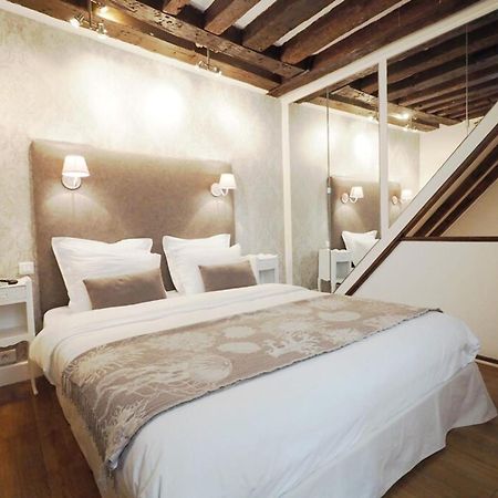 Louvre Parisian Duplex Apartment Екстериор снимка