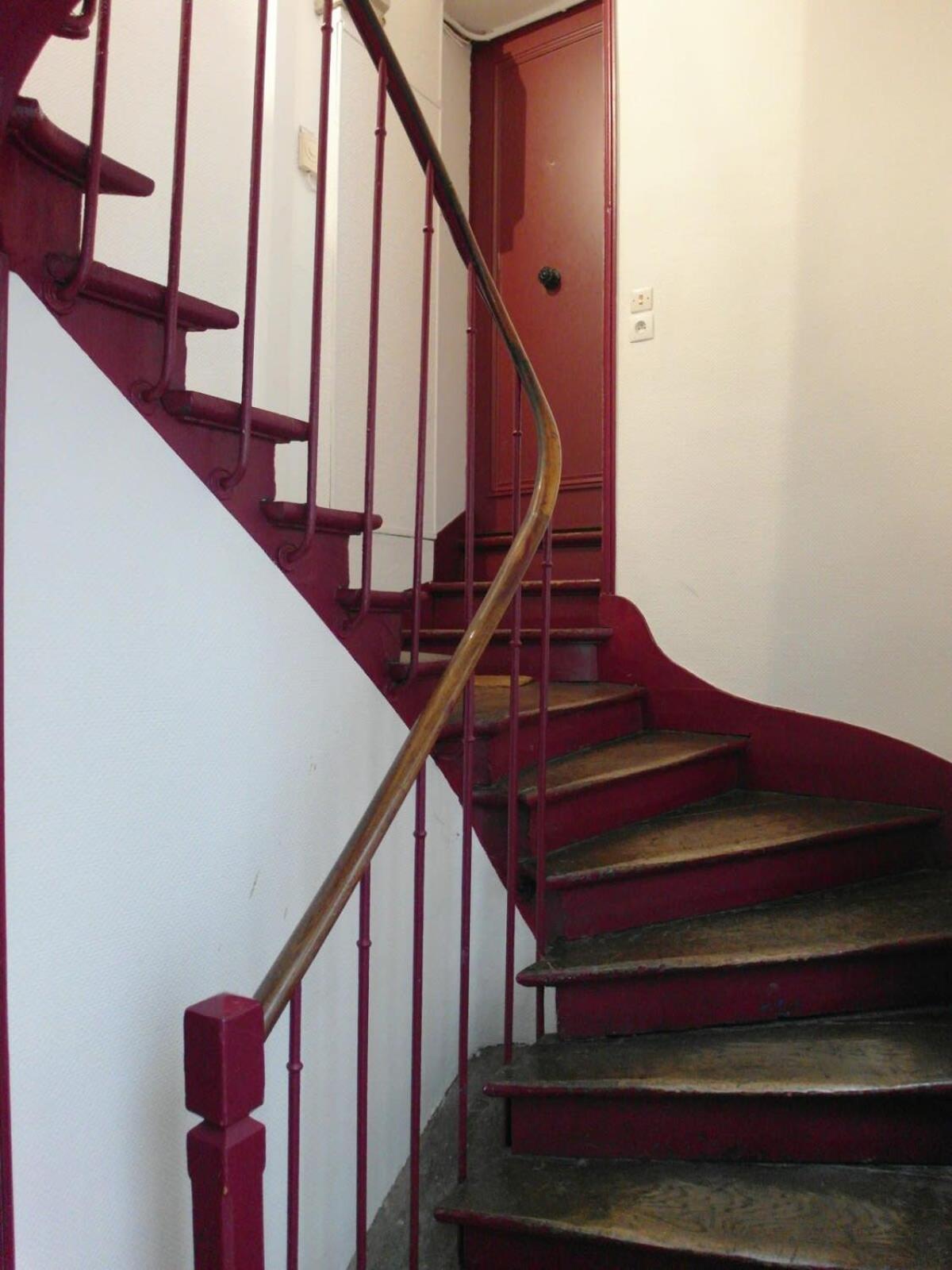 Louvre Parisian Duplex Apartment Екстериор снимка
